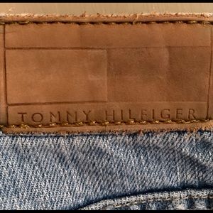 Tommy Hilfiger Jeans - Tommy Hilfiger Boyfriend Jeans Tommy Hilfiger Jeans - Tommy Hilfiger Boyfriend Jeans